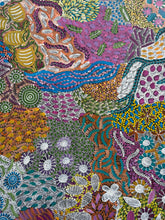Load image into Gallery viewer, large-awelye-aboriginal-painting-karen-bird-ngale.jpg

