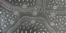 Load image into Gallery viewer, &quot;My Country&quot; Delvine Pitjara 212cm x 106cm
