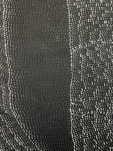 Load image into Gallery viewer, Photo of Dulcie Kelly Nangala’s Tali (Sandhills) presented in the Art by Farquhar Aboriginal Art Gallery.
