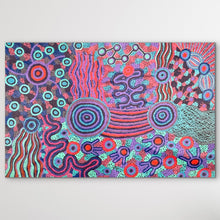 Load image into Gallery viewer, Aboriginal Art Authentic medium size
