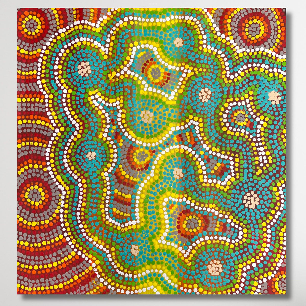 "Seven Sisters" Marceena Jack 61cm x 58cm