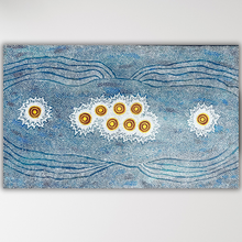 Load image into Gallery viewer, Seven Sisters artwork maureen hudson 
