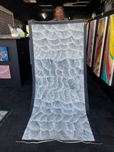 Load image into Gallery viewer, &quot;Sand Dunes (Tali)&quot; Maureen Nampijinpa Hudson 201cm x 86cm
