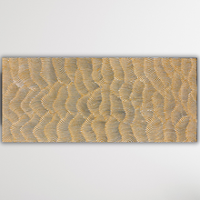 Load image into Gallery viewer, Horiztonal Sand dunes Original painting by Maureen hudson 
