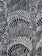 Load image into Gallery viewer, Tree of Life painting Aboriginal Dreaming art by Hudson Warlpiri artist
