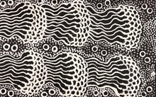 Load image into Gallery viewer, Authentic Aboriginal art Hudson Tree of Life painting long format
