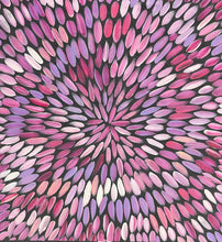 Load image into Gallery viewer, Medicine Leaves Artwork Detailed close up by Tansy Martin
