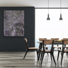 Load image into Gallery viewer, &quot;Medicine Leaves&quot; Patricia Kamara 110cm x 136cm

