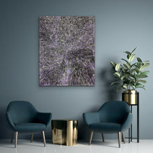 Load image into Gallery viewer, &quot;Medicine Leaves&quot; Patricia Kamara 110cm x 136cm
