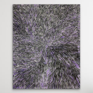 "Medicine Leaves" Patricia Kamara 110cm x 136cm