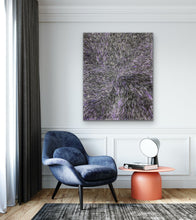 Load image into Gallery viewer, &quot;Medicine Leaves&quot; Patricia Kamara 110cm x 136cm
