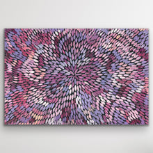 Load image into Gallery viewer, &quot;Bush Medicine Leaves&quot; Tansy Martin 118cm x 80cm
