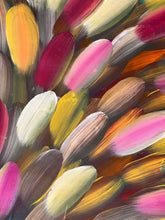 Load image into Gallery viewer, Esther haywood close up medicine leaves painting
