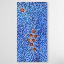Load image into Gallery viewer, Michelle Possum Nungarrayi &quot;Seven Sisters Dreaming&quot; Print
