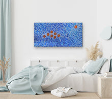Load image into Gallery viewer, Michelle Possum Nungarrayi &quot;Seven Sisters Dreaming&quot; Print
