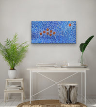 Load image into Gallery viewer, Michelle Possum Nungarrayi &quot;Seven Sisters Dreaming&quot; Print

