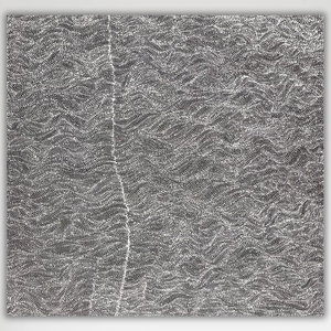 "Mina Mina Dreaming" Justinna Napaljarri Sims 119cm x 114cm