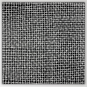"Mina Mina Jukurrpa" Valda Napangardi Granites 63cm x 61cm