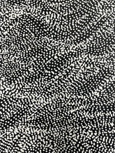 Load image into Gallery viewer, "Mina Mina Dreaming" Justinna Napaljarri Sims 119cm x 114cm Dotwork close up 
