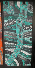 Load image into Gallery viewer, &quot;Minma Malilu&quot; Clarise Tunkin 203cm x 90cm
