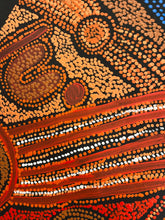Load image into Gallery viewer, &quot;Minma Malilu&quot; Clarise Tunkin 95cm x 72cm

