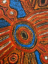 Load image into Gallery viewer, &quot;Minma Malilu&quot; Clarise Tunkin 95cm x 72cm
