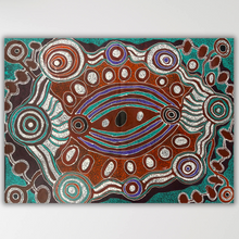 Load image into Gallery viewer, "Minyma Kutjara" Inawinytji Stanley 127cm x 93cm

