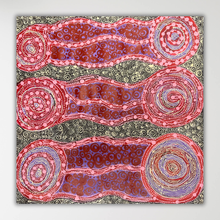 Load image into Gallery viewer, Joanne Ken original painting APY artist
