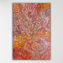 Load image into Gallery viewer, carolanne ken original painting Minyma Malilu 
