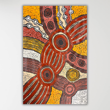 Load image into Gallery viewer, MinymaMaliluClariseTunkin78cmx51cm vertical 
