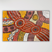 Load image into Gallery viewer, clarise Tunkin original painting 
