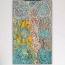 Load image into Gallery viewer, "Minyma Kutjara" Joanne Ken 141cm x 88cm

