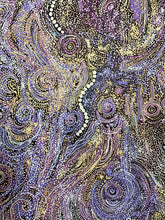 Load image into Gallery viewer, "Minyma Malilu" Carolanne Ken 202cm x 86cm
