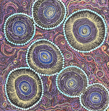 Load image into Gallery viewer, "Minyma Malilu" Carolanne Ken 61cm x 61cm
