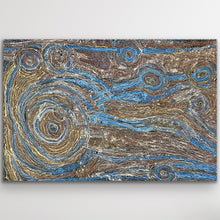 Load image into Gallery viewer, Minyma Malilu painting by Carolanne Ken Aboriginal artwork
