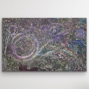 "Minyma Malilu" Carolanne Ken 143cm x 91cm