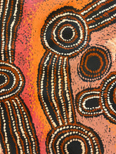 Load image into Gallery viewer, &quot;Minyma Malilu&quot; Teresa Baker 90cm x 60cm
