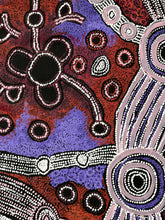 Load image into Gallery viewer, Minyma Malilu Collaboration close up 
