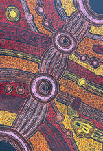 Load image into Gallery viewer, &quot;Minma Malilu&quot; Clarise Tunkin 102cm x 69cm
