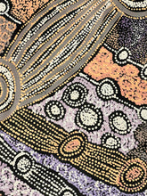 Load image into Gallery viewer, &quot;Minyma Malilu&quot; Patricia Tunkin &amp; Clarise Tunkin 180cm x 120cm
