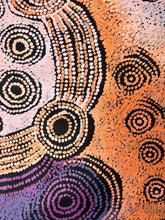 Load image into Gallery viewer, "Minyma Malilu" original Aboriginal painting by Teresa Baker, 100cm x 61cm - authentic Indigenous Australian artwork
