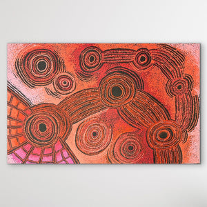 "Minyma Malilu" Teresa Baker 104cm x 64cm