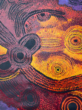 Load image into Gallery viewer, &quot;Minyma Malilu&quot; Teresa Baker Tunkin 200cm x 92cm
