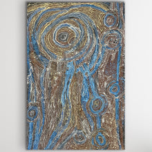 Load image into Gallery viewer, Original Aboriginal painting Minyma Malilu Carolanne Ken APY Lands
