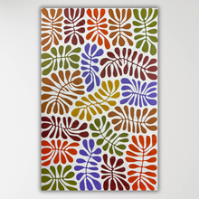 Load image into Gallery viewer, "Mulga Trees (Watiya Tjuta)" Debra Nangala McDonald 184cm x 116cm vertical 
