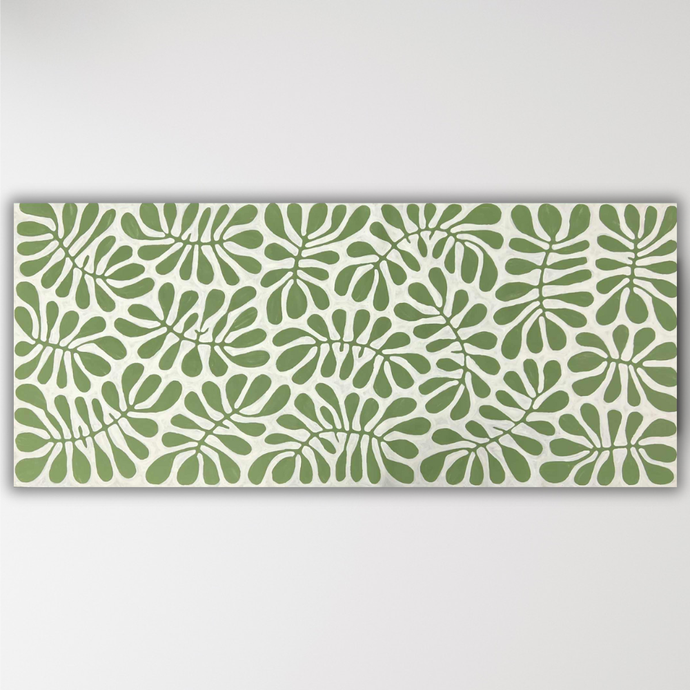 Mulga leaves Debra McDonald