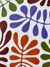 Load image into Gallery viewer, "Mulga Trees (Watiya Tjuta)" Debra Nangala McDonald 184cm x 116cm close up brushwork
