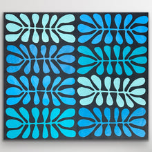 Load image into Gallery viewer, "Mulga Trees" Debra Nangala McDonald 95cm x 84cm
