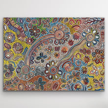 Load image into Gallery viewer, Bush Flowers by Bernadine Johnson
