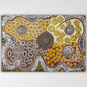 "My Country" Bronwyn Jimmy 120cm x 80cm